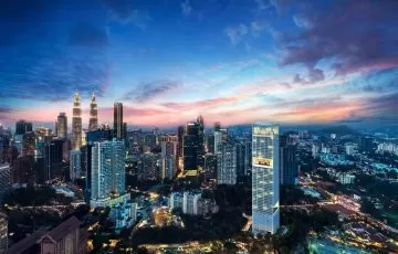 Luxury project for sale in Kuala Lumpur