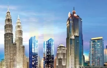 Apartments in Kuala Lumpur – Exclusive High-End Living